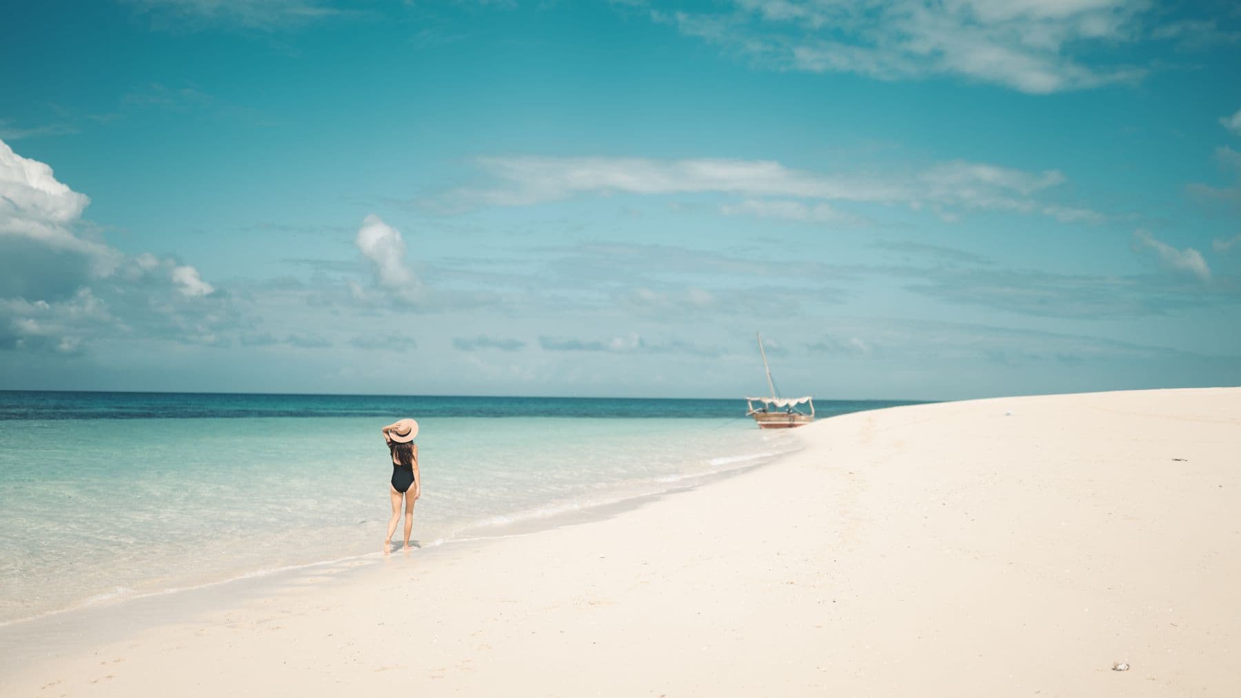 A birthday trip to Zanzibar